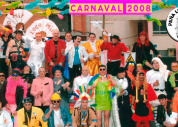 VÍDEO | La Peña «Los Canuthi» se prepara para el Carnaval 2024 repasando 30 años de disfraces en imágenes
