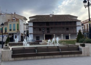 Últimos coletazos de la DANA Alice: lunes de posibles chubascos moderados aunque con temperaturas suaves de hasta 24 grados en Tomelloso