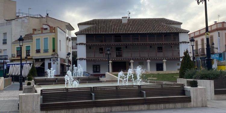Últimos coletazos de la DANA Alice: lunes de posibles chubascos moderados aunque con temperaturas suaves de hasta 24 grados en Tomelloso