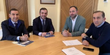 El Ayuntamiento suscribe una póliza de crédito de 1,5 millones de euros para hacer frente a la situación económica «heredada del anterior equipo de gobierno»