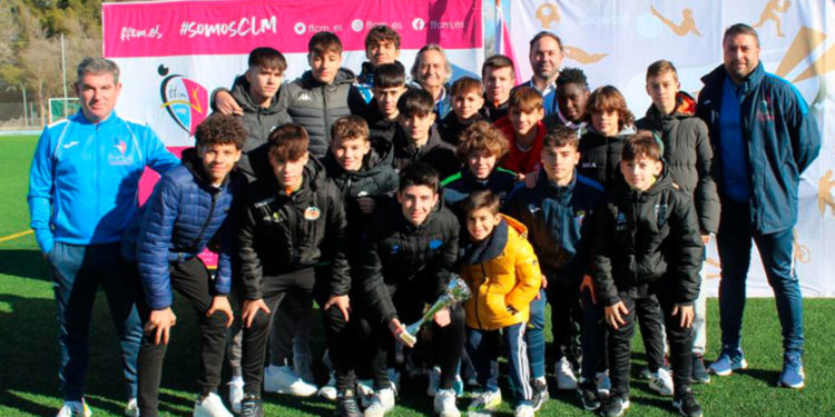 Tomelloso acoge con éxito el V Campeonato Regional de Selecciones Provinciales de Fútbol y Fútbol Sala con más de 350 deportistas