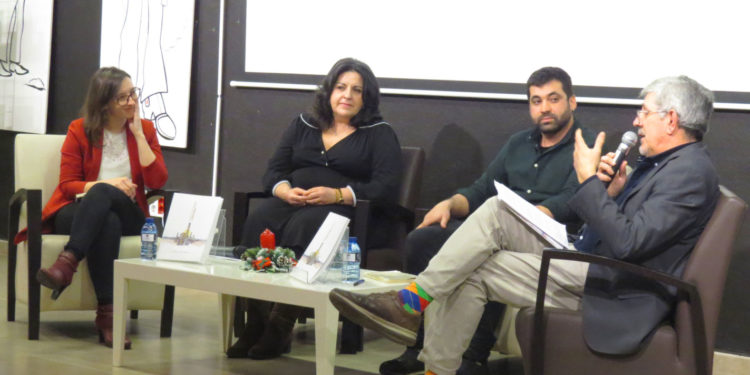 Tomelloso pone de manifiesto su rico patrimonio cultural y artístico en la presentación del libro «Atenas de La Mancha»