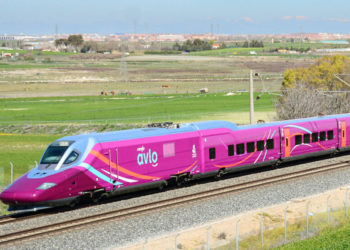 La Plataforma por el Tren pone de manifiesto la “situación deficitaria” en materia de movilidad sostenible en Castilla-La Mancha