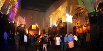 Arrojan gas pimienta en la fiesta de Nochevieja de un conocido local de Toledo y provocan la intoxicación de cinco jóvenes