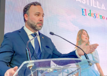 Javier Navarro defiende en FITUR el potencial turístico de Tomelloso y anuncia la rehabilitación del Casino de San Fernando