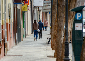 El Ayuntamiento de Tomelloso anuncia un plan de reparación de acerados en distintos puntos de la localidad