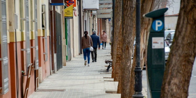 El Ayuntamiento de Tomelloso anuncia un plan de reparación de acerados en distintos puntos de la localidad