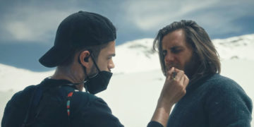 «La sociedad de la nieve», la película en la que participa Jesús García de Argamasilla de Alba, premio Goya a Mejor Maquillaje