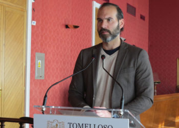 Benjamín de Sebastián acusa al PSOE de Tomelloso de mentir y explica en qué consiste el proyecto «Diputación en tu Colegio»