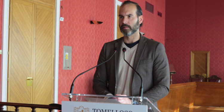 Benjamín de Sebastián acusa al PSOE de Tomelloso de mentir y explica en qué consiste el proyecto «Diputación en tu Colegio»