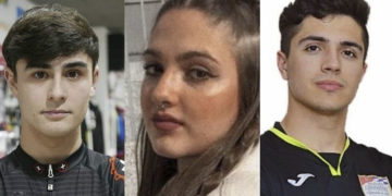 Sale de la cárcel el acusado de matar a los jóvenes Gonzalo, Emous y Marta en un accidente de circulación en Argamasilla de Alba