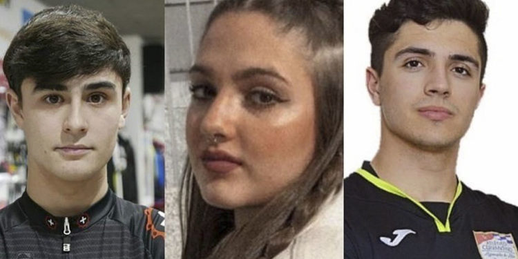 Sale de la cárcel el acusado de matar a los jóvenes Gonzalo, Emous y Marta en un accidente de circulación en Argamasilla de Alba