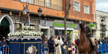 San Antón recupera su lugar entre los tomelloseros