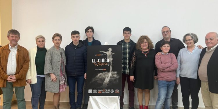 La Hermandad de Jesús de Medinaceli funda su grupo de teatro y debutará en abril con la obra «El chico de María» sobre Jesús de Nazareth