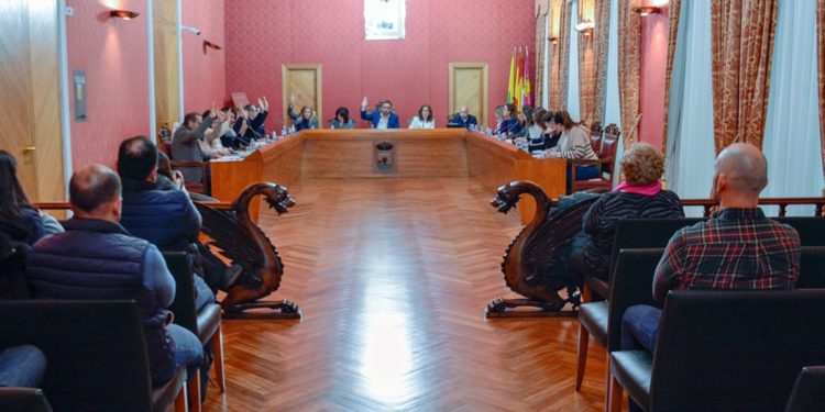 El presupuesto de Tomelloso para 2024 sale adelante con los votos de PP y Vox y la abstención del PSOE tras desestimar la reclamación de UGT