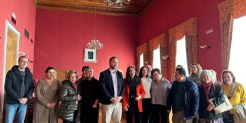 Tomelloso conmemora el Día Mundial Contra el Cáncer recordando «la importancia de la prevención y el diagnóstico precoz»