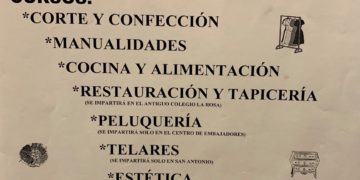 Izquierda Unida denuncia «machismo en las actividades propuestas para las mujeres por el Ayuntamiento de Tomelloso»