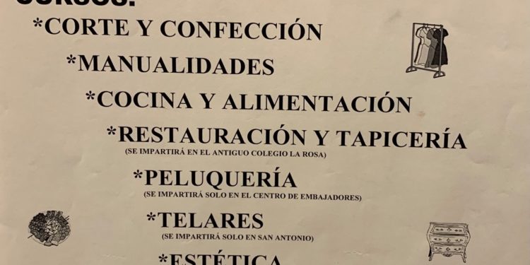 Izquierda Unida denuncia «machismo en las actividades propuestas para las mujeres por el Ayuntamiento de Tomelloso»