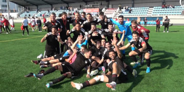 La Selección Absoluta de Fútbol de Castilla-La Mancha, a la final de la UEFA Region’s Cup