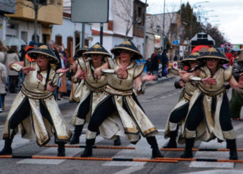La «Asociación Cultural Los Barloteros» de Campo de Criptana denuncia el robo de su equipo de música en su último desfile de carnaval