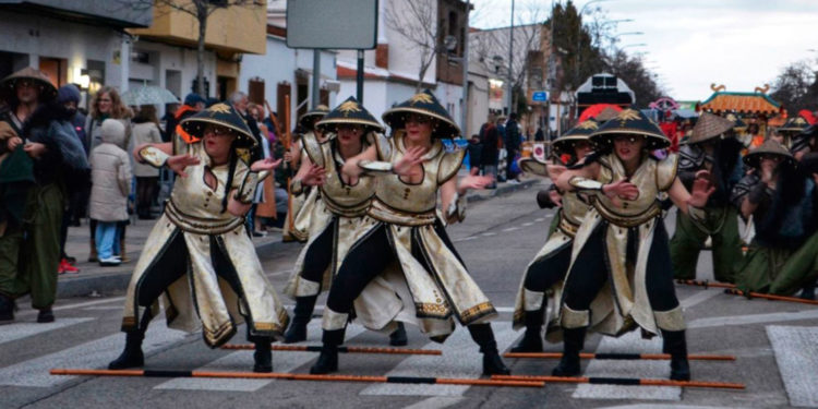 La «Asociación Cultural Los Barloteros» de Campo de Criptana denuncia el robo de su equipo de música en su último desfile de carnaval