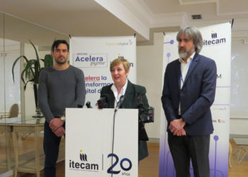 Cerca de 70 empresas se dan cita en Argamasilla de Alba para acercar su negocio a la tecnología en el «B2B Smart CLM» de Itecam