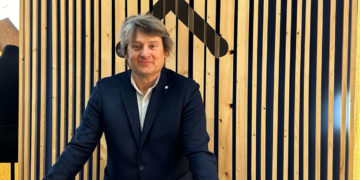 Enrique Sánchez, candidato a nuevo presidente de la AECT: «Trabajaremos por y para los empresarios de Tomelloso»