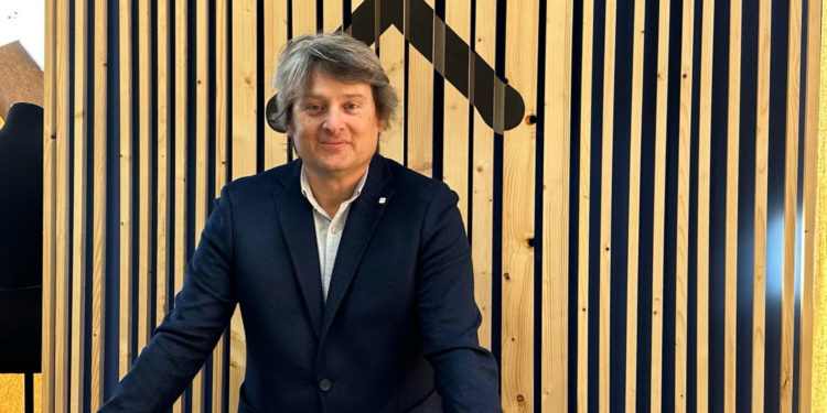 Enrique Sánchez, candidato a nuevo presidente de la AECT: «Trabajaremos por y para los empresarios de Tomelloso»