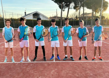 Los infantiles y benjamines del Club de Tenis Codetosa de Tomelloso concluyen con éxito el campeonato provincial en sus categorías