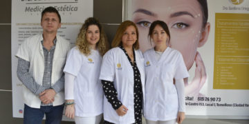 Los consejos de belleza de la Doctora Gardenia Ortega de Tomelloso para Semana Santa, que en abril comenzará “el servicio de implante capilar”