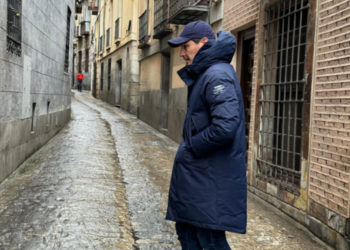 El exportero Iker Casillas se vuelve viral con sus visitas a Ciudad Real y Toledo