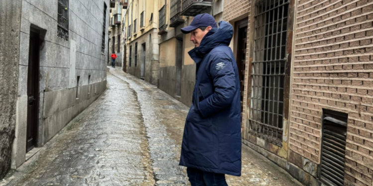 El exportero Iker Casillas se vuelve viral con sus visitas a Ciudad Real y Toledo