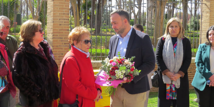 Tomelloso honra la memoria de Florencio Aguado Rojano, única víctima de los atentados del 11-M de nuestra localidad