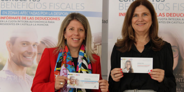 La Junta de Castilla-La Mancha anuncia deducciones fiscales de las que se beneficiarán 32.000 contribuyentes de Ciudad Real
