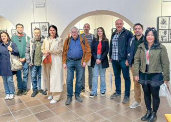 Tomelloso recibe a representantes de agencias internacionales interesadas en el potencial turístico de nuestra localidad