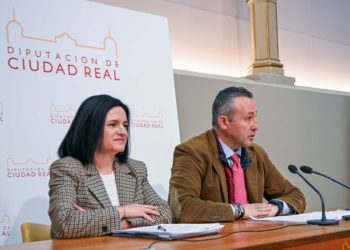 La Diputación de Ciudad Real presenta nuevas herramientas de recaudación e inspección y anuncia la vuelta del anticipo reintegrable paralizado en 2023