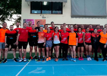 «Los Pieles Run» prepara una jornada de iniciación al atletismo con motivo del Día Internacional de la Mujer
