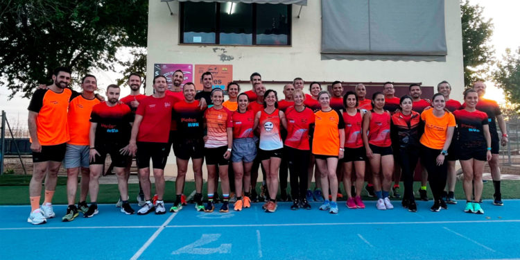 «Los Pieles Run» prepara una jornada de iniciación al atletismo con motivo del Día Internacional de la Mujer