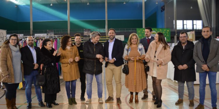 Arranca una nueva edición de «Stockalia» en Tomelloso con la previsión de superar los 25.000 asistentes en sus 35 expositores