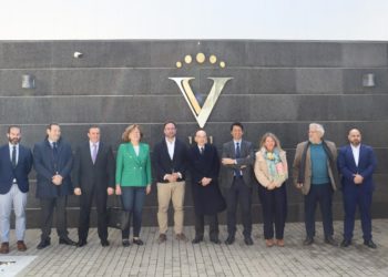 El gobierno regional cede a Tomelloso siete hectáreas que permitirán la ampliación de la Cooperativa Virgen de las Viñas