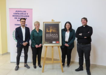 La Semana Santa 2024 en Tomelloso contará con un tramo silencioso y prepara una nueva imagen de Cristo Resucitado para 2025