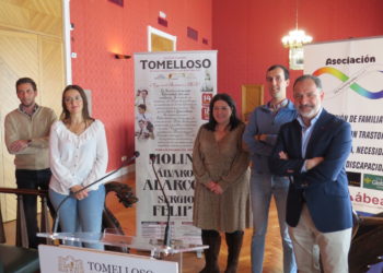 La Peña Taurina de Tomelloso prepara una corrida benéfica a favor de la Asociación TEAcompaño para el próximo 14 de abril