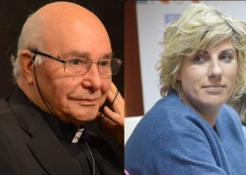 Valentín Arteaga Sánchez-Guijaldo y Esther Belló González, Pregonero y Mayoral de la Romería de Tomelloso 2024