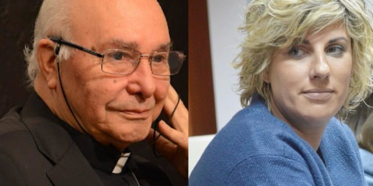 Valentín Arteaga Sánchez-Guijaldo y Esther Belló González, Pregonero y Mayoral de la Romería de Tomelloso 2024