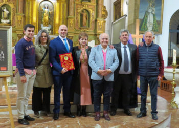 El emotivo pregón de José Manuel García Alcolea marca el inicio de la Semana Santa de Tomelloso 2024