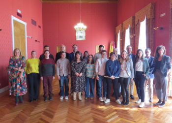 Tomelloso firma un convenio con Laborvalía y Fundación A La Par con el que 8 personas con discapacidad se formarán y trabajarán en el Ayuntamiento