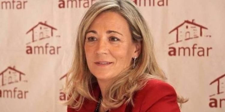 Lola Merino [AMFAR]: «Es hora de mirar al campo con ojos de mujer»