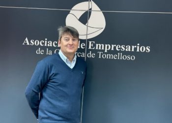 Enrique Sánchez, nuevo presidente de la Asociación de Empresarios de la Comarca de Tomelloso