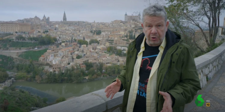 El programa «Batalla de Restaurantes» de Alberto Chicote corona a un conocido restaurante de Toledo como «el mejor en carne de caza»