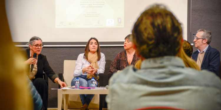 Mujeres de Tomelloso afectadas por la endometriosis dan su testimonio sobre una enfermedad que padecen 2 millones de mujeres en España